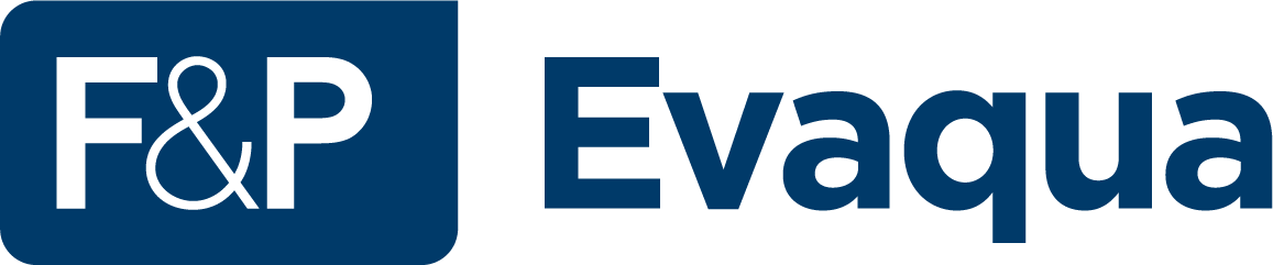 F&P Evaqua logo
